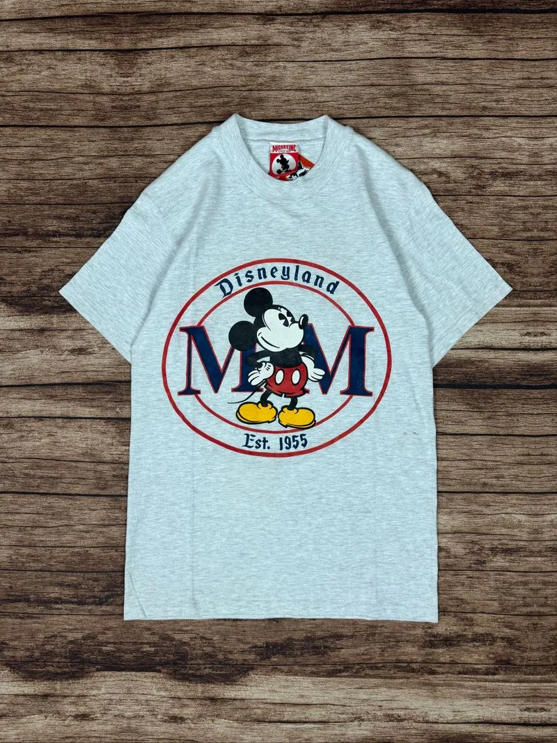 disney “mickey mouse” vintage cartoon tshirt #SPTS66 photo 1
