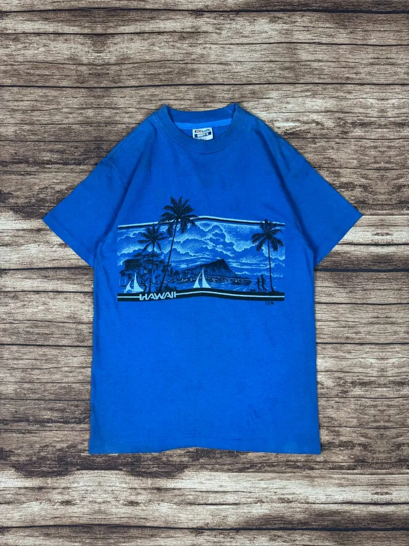 hawaii vintage tshirt #JLTS119 photo 1