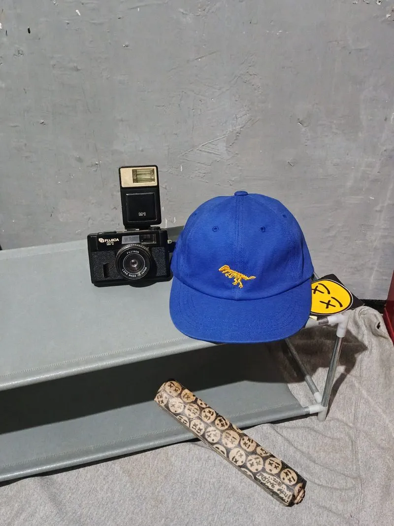 Topi 6panel streetwear supervision  photo 1