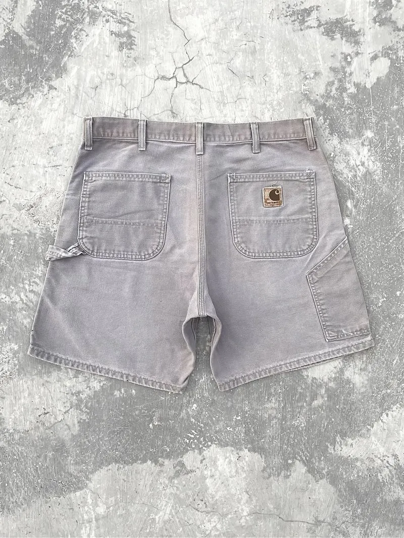 Vintage Carhartt Carphenter Shortpant B25 - CMT photo 1
