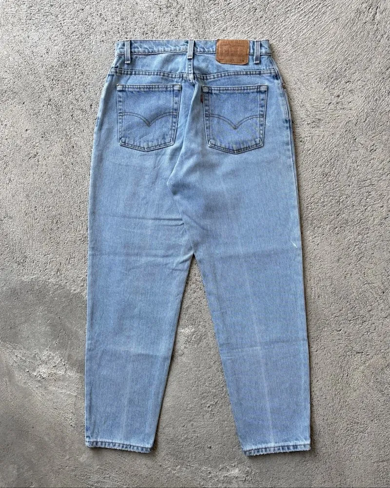 Levi’s 550 Jeans Pant Baggy USA 00s photo 1