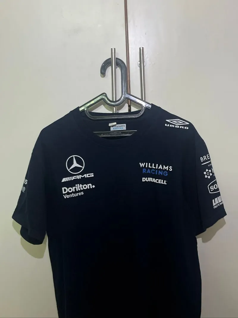 F1 Williams Tshirt  photo 1