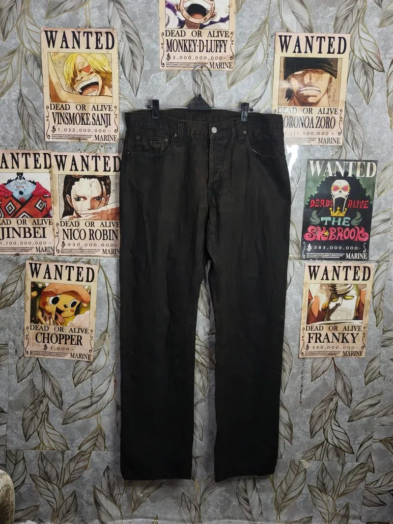 Jeans Kojima genes japan photo 1