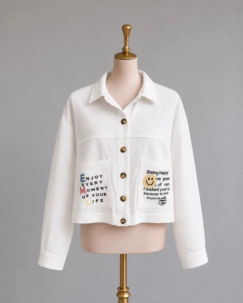 Outer Crop Oversize photo 1