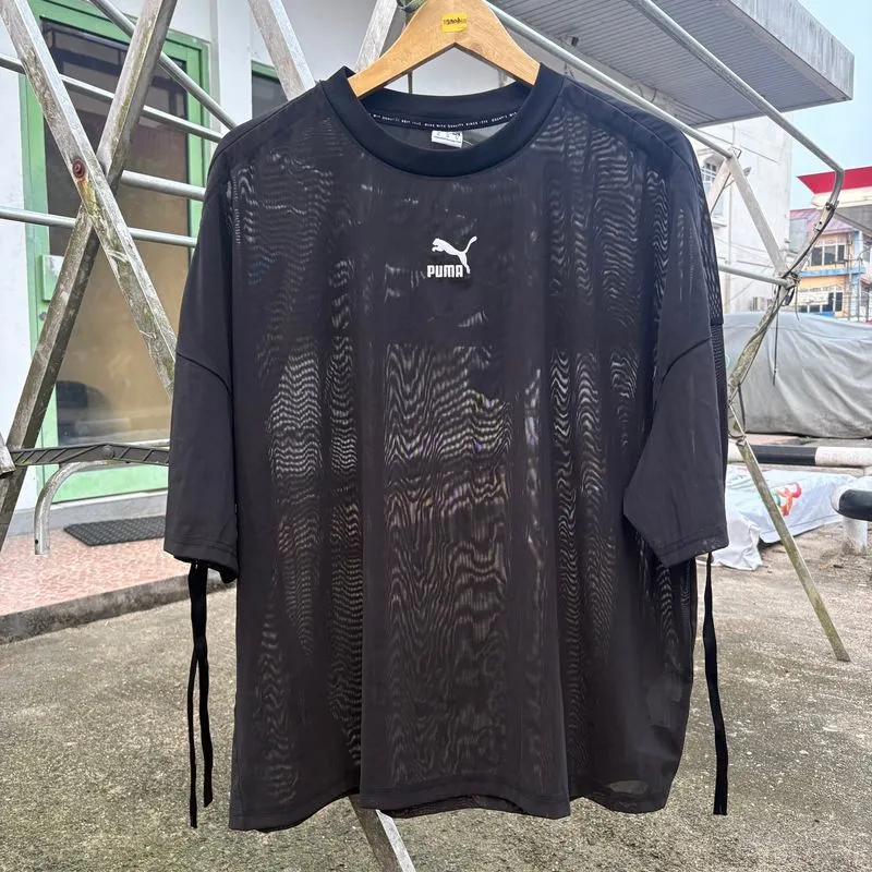 Mesh t shirt puma photo 1