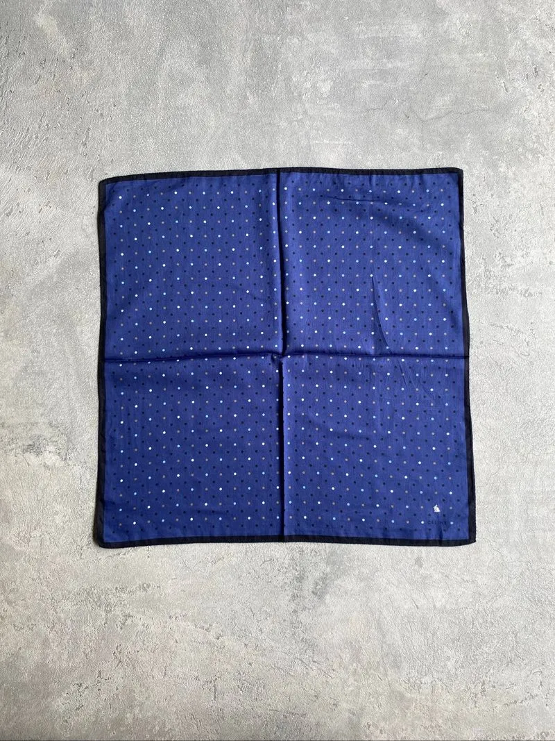 Vintage Celine Handkerchief / Bandana photo 1