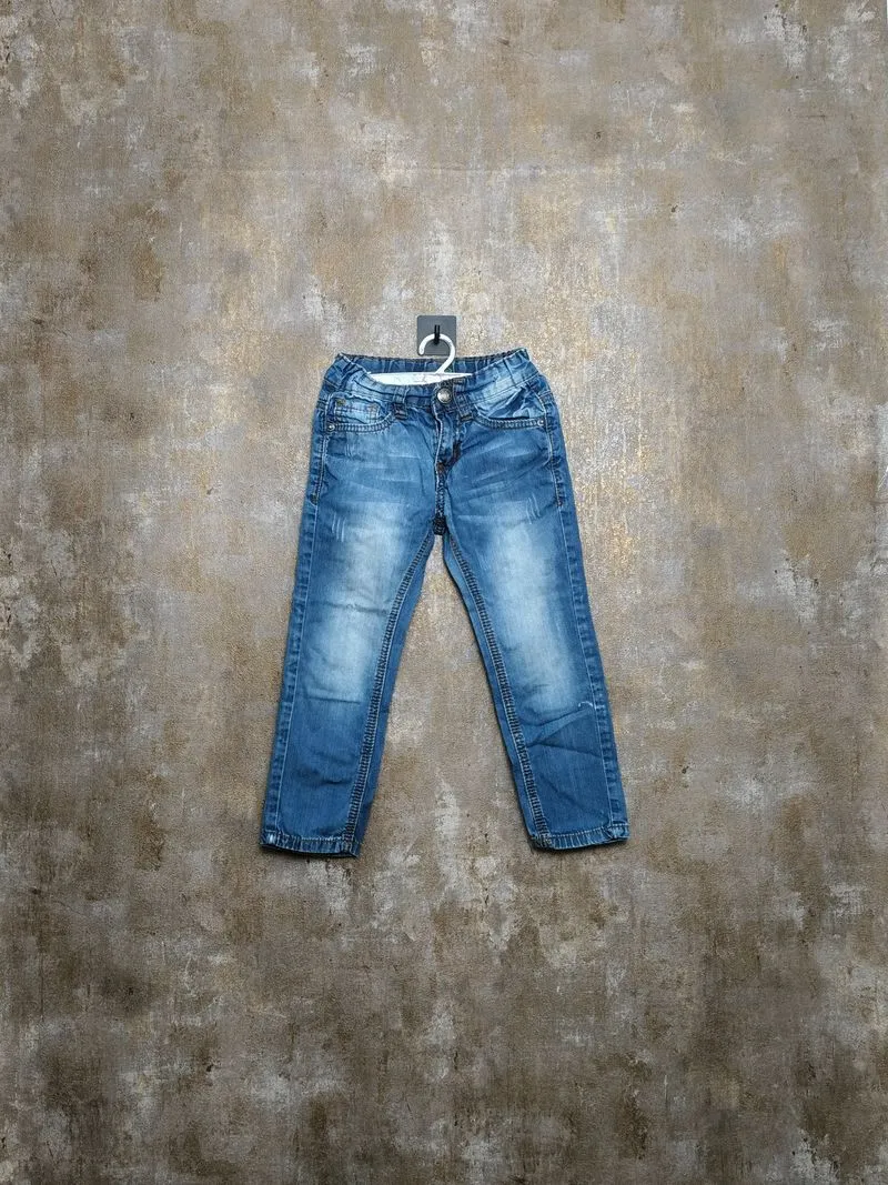 Celana Jeans Anak United Colors Of Benetton – Size S photo 1