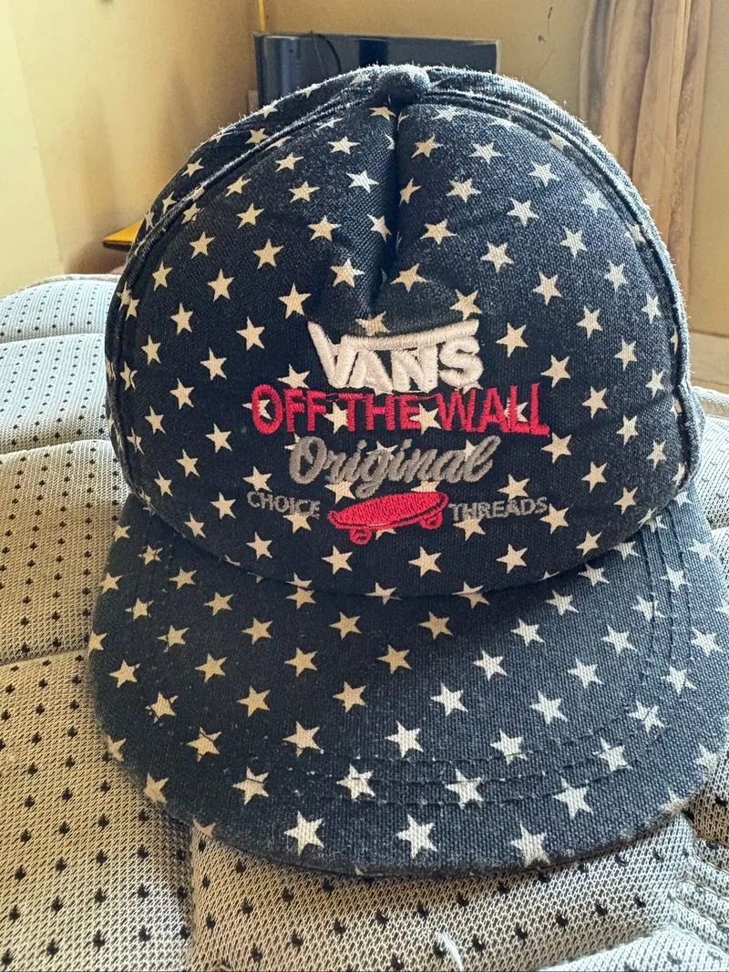 Vans off The wall photo 1