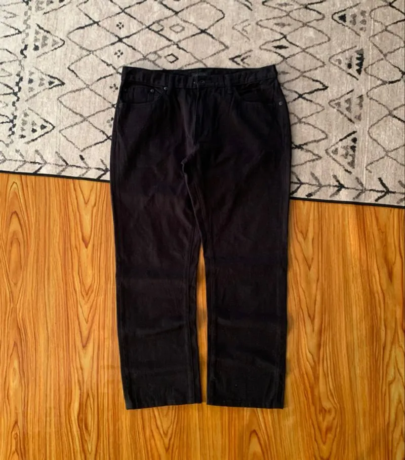Uniqlo Jeans sz 34-35 photo 1