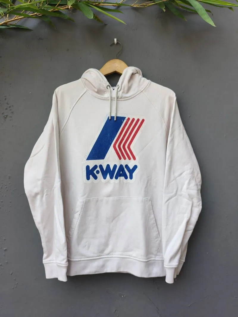 K-WAY hoodie photo 1