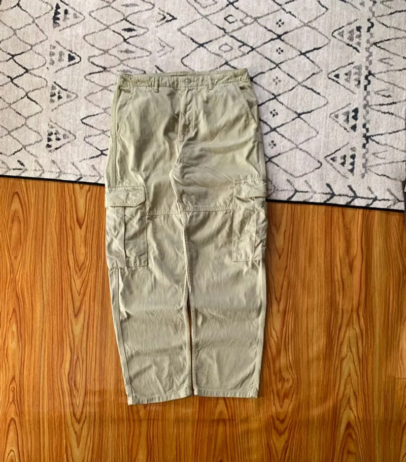 Zara Cargo Jeans photo 1