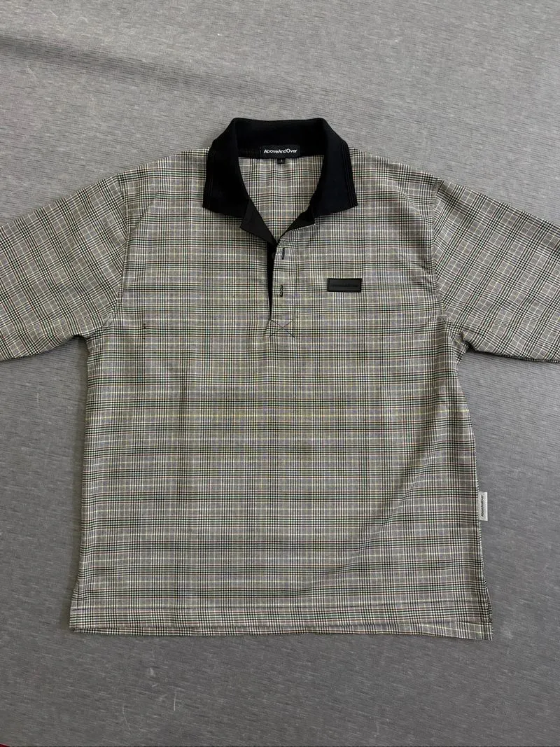 ABOVE AND OVER NATIVE POLO photo 1
