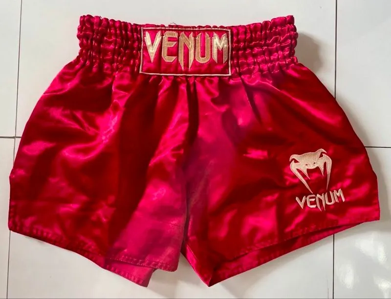 Venum Classic Muay Thai Shorts. Original photo 1