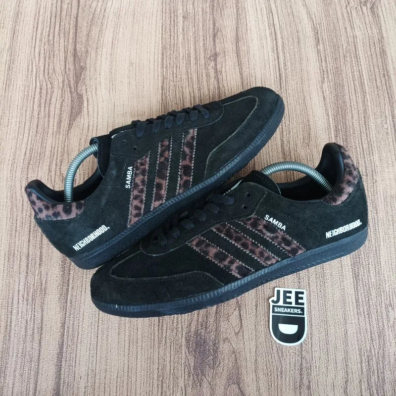 Adidas Indie Casual Sneakers Pria black photo 1
