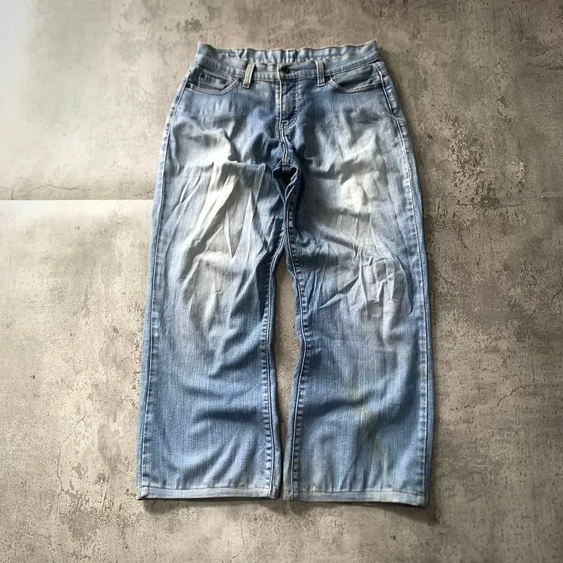 LEVIS BAGGY JEANS photo 1