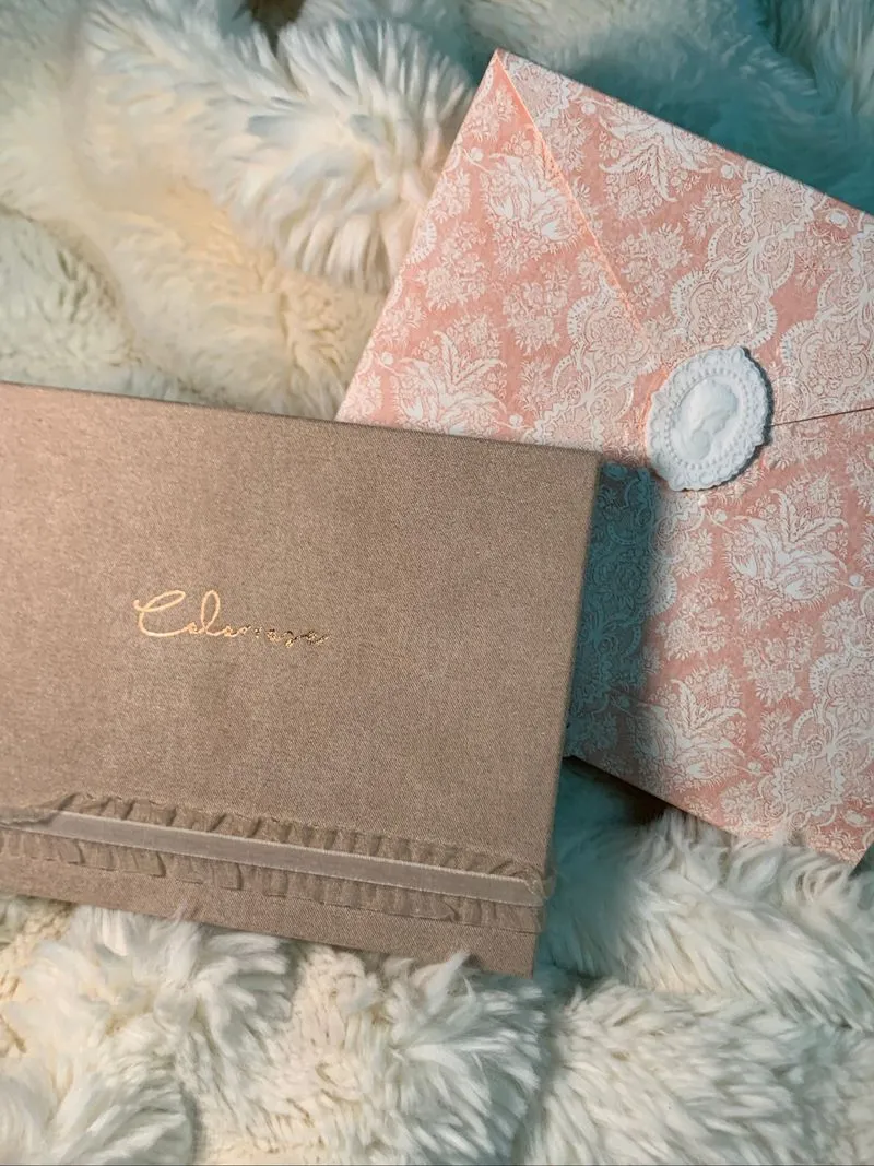 BRAND NEW colorrose pallete  photo 1