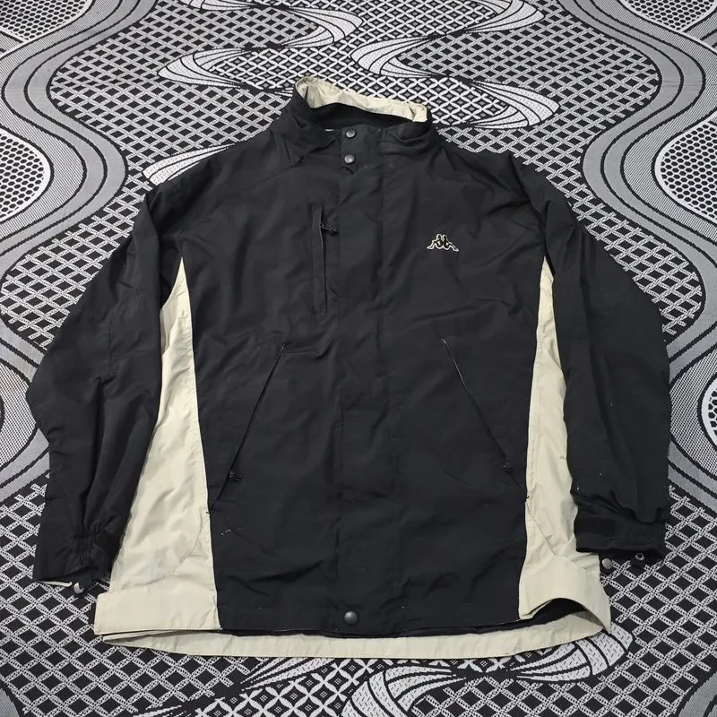 Jaket Outdoor Kappa photo 1