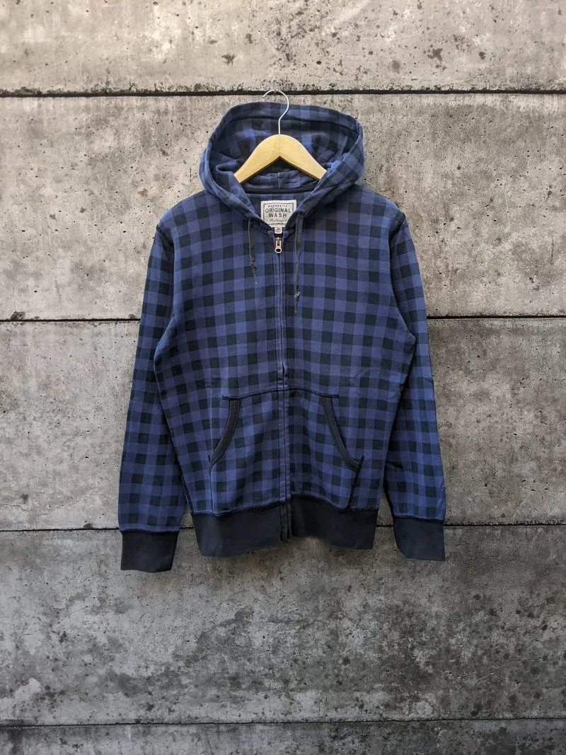 Double Zipper Uniqlo Tartan photo 1