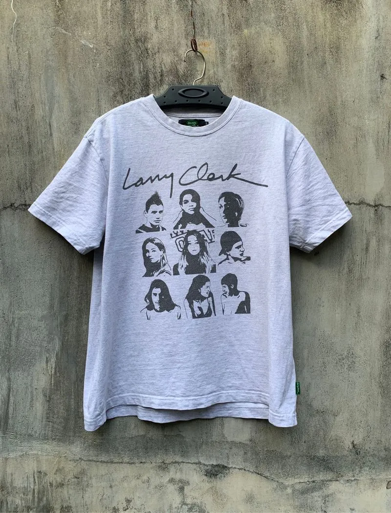 Larry Clark x DAMN Tee photo 1