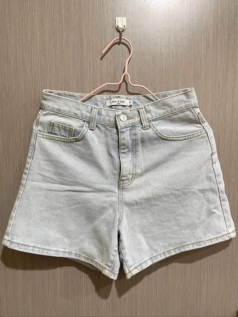 celana pendek jeans 3pcs photo 1