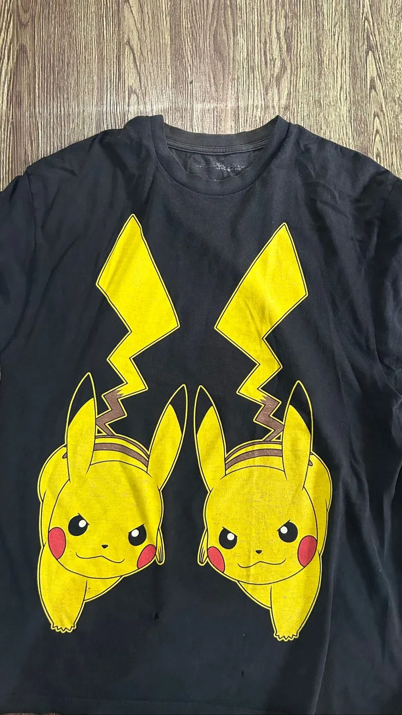 Pokemon Vintage Official Tee photo 1