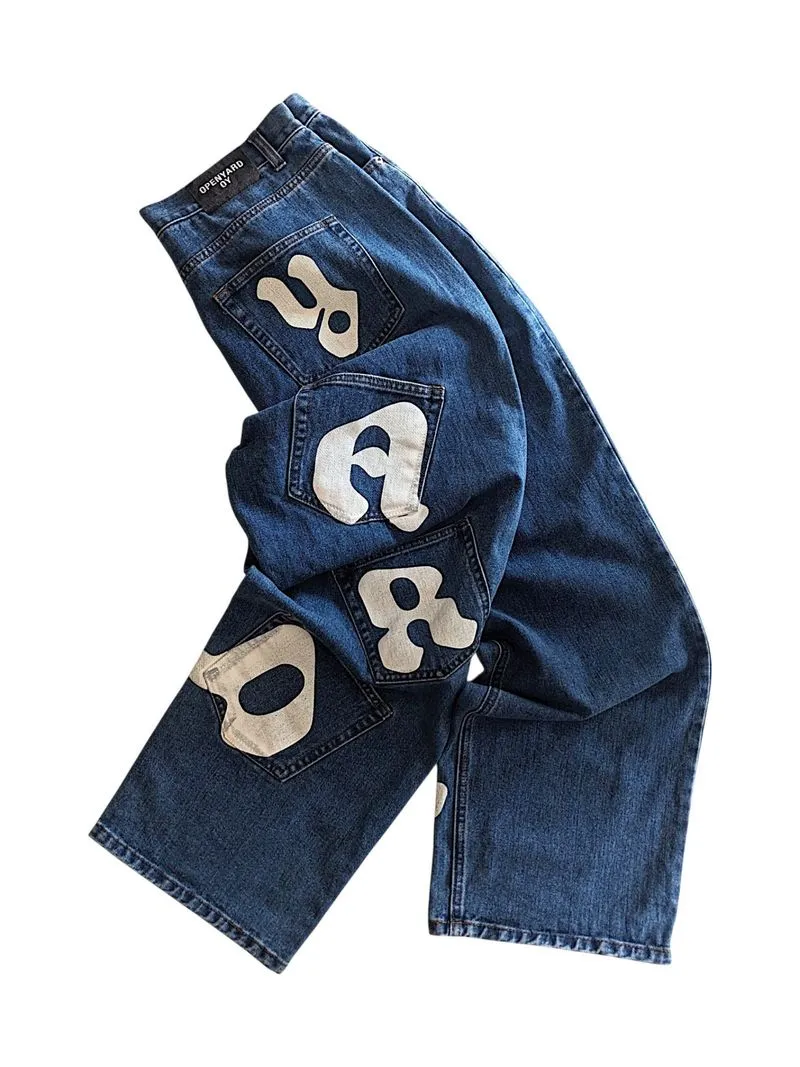 Open Yard Jeans  photo 1