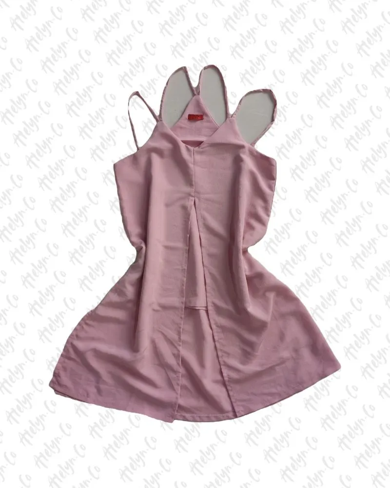 Pink Tank Tops photo 1