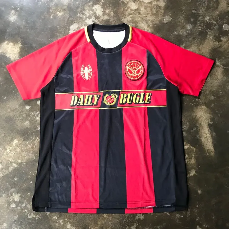 MARVEL SPIDER-MAN JERSEY  photo 1