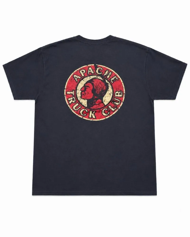 Apache Tag Gildan Graphic tee photo 1
