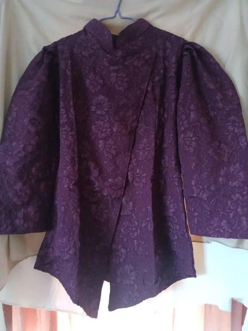 kebaya janggan simple murah photo 1
