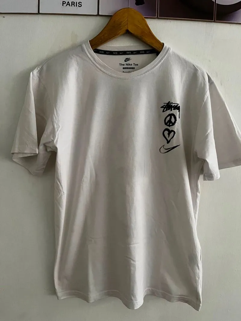KAOS NIKE STUSSY photo 1