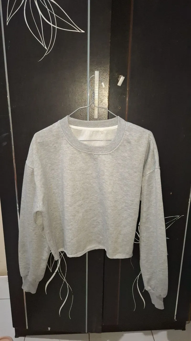 Crop top abu photo 1