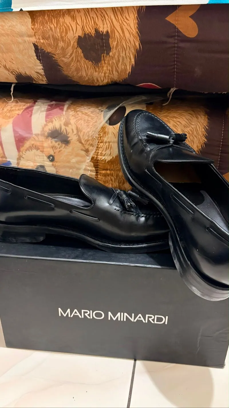 Mario Minardi Eco CESAREO BLACK photo 1