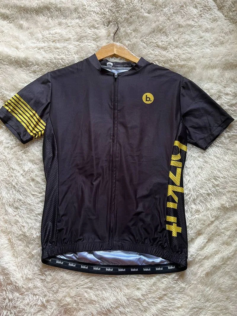 Bizkut Premium Gear Predator Series Cycling Jersey Shirt photo 1