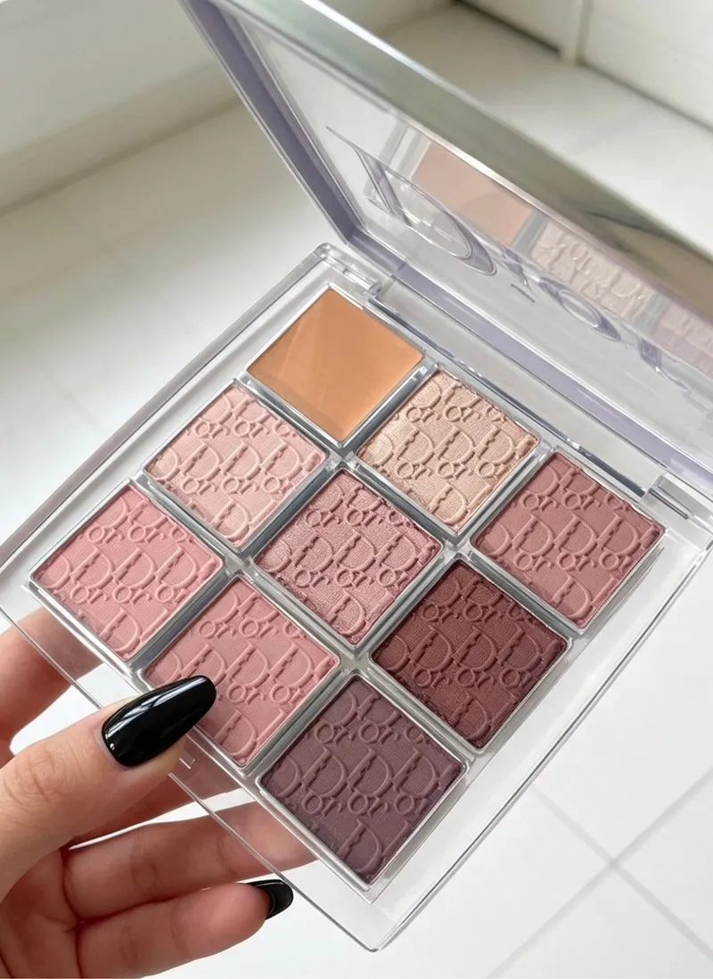dior backstage eye pallete  photo 1