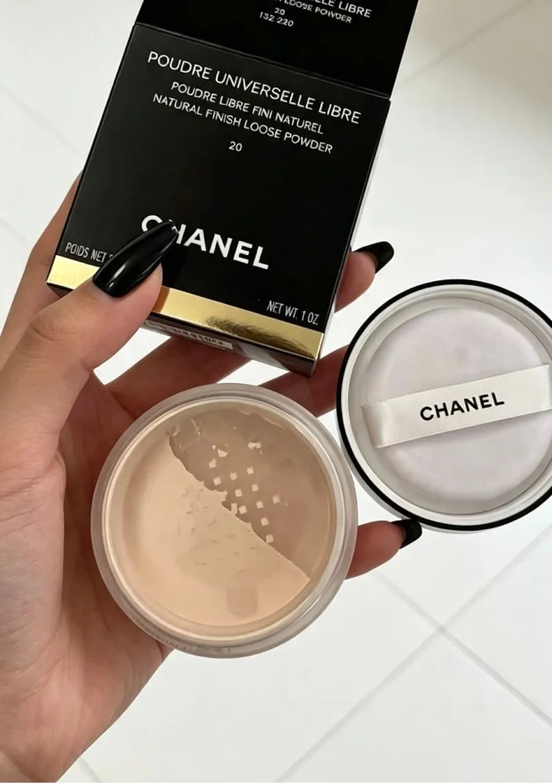chanel poudre universelle libre photo 1