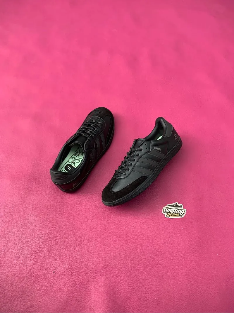 Adidas Samba Fullblack photo 1