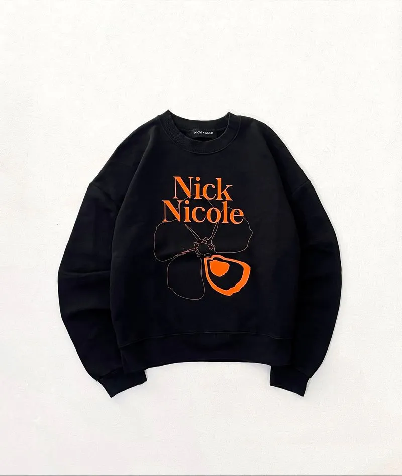 Crewneck Nick Nicole Boxy Fit photo 1