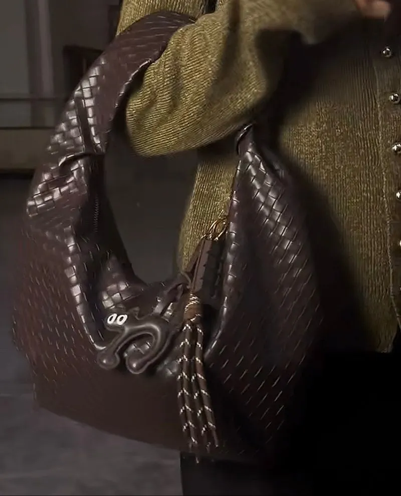 Tas anyam orla bag photo 1