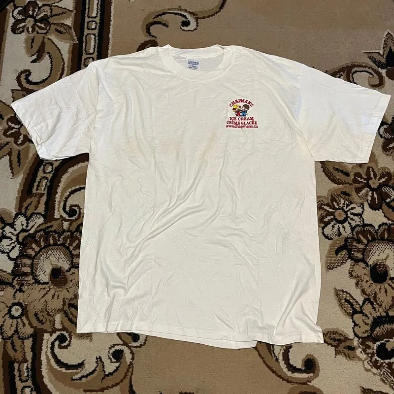 Kaos Gildan Ultra Cotton Ice Cream photo 1
