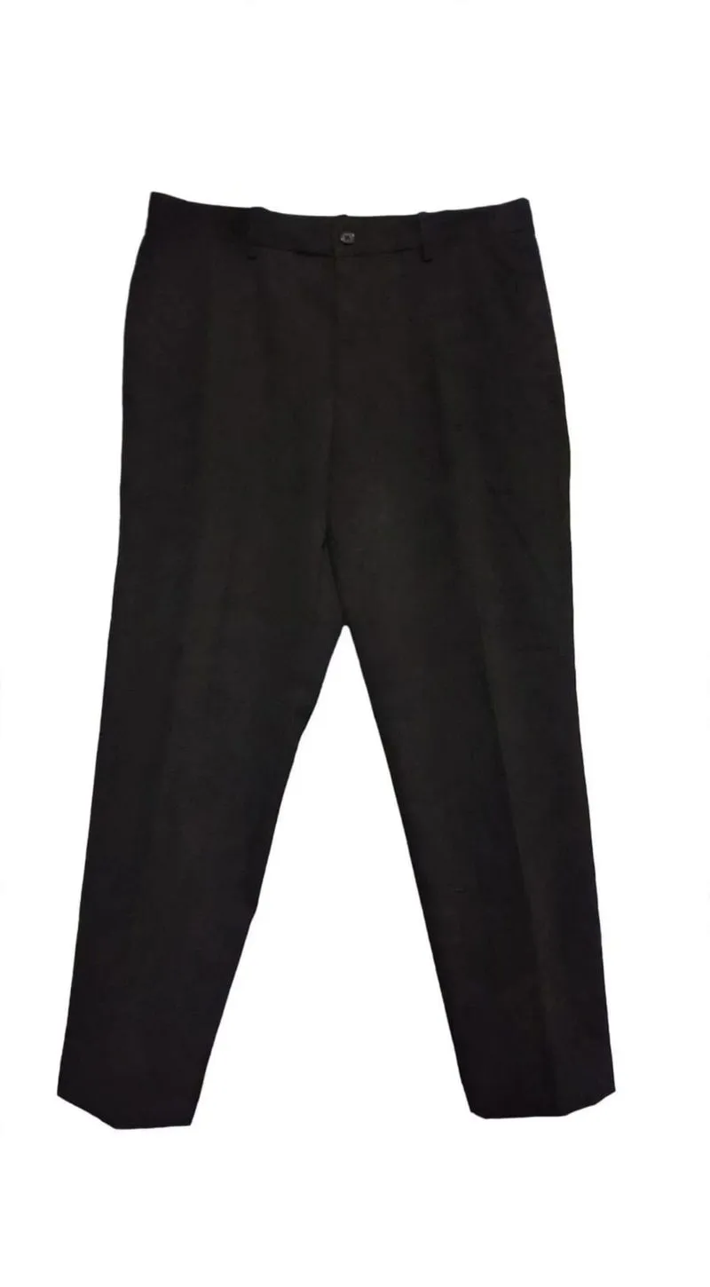 Uniqlo ankle pants black M photo 1
