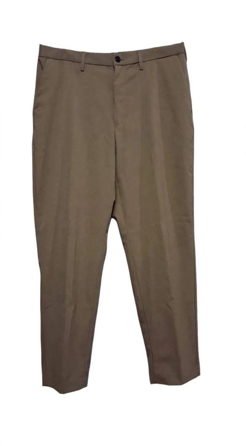 Uniqlo Casual pants Pria khaki photo 1
