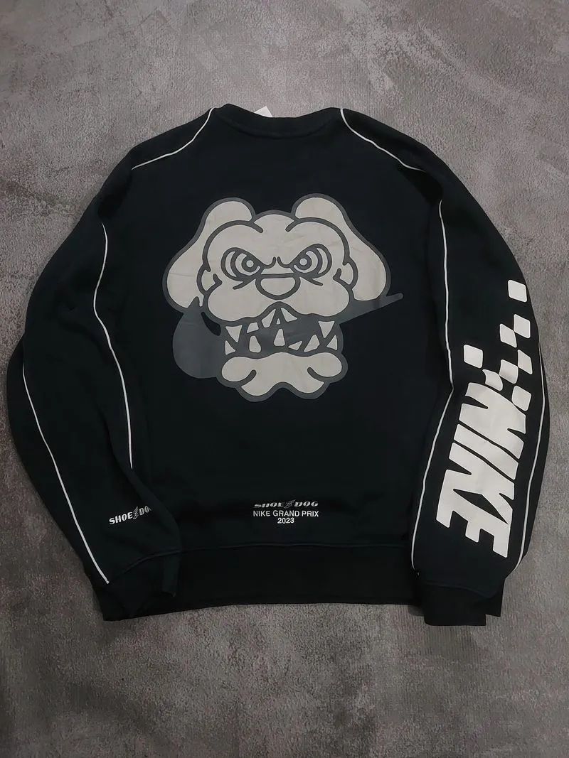 Crewneck Nike NSW Crew Shoe Dog photo 1