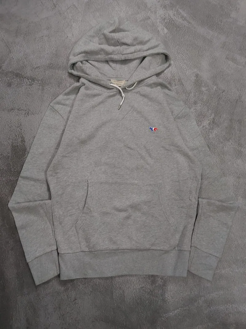 Hoodie Maison Kitsune Tricolor Fox photo 1