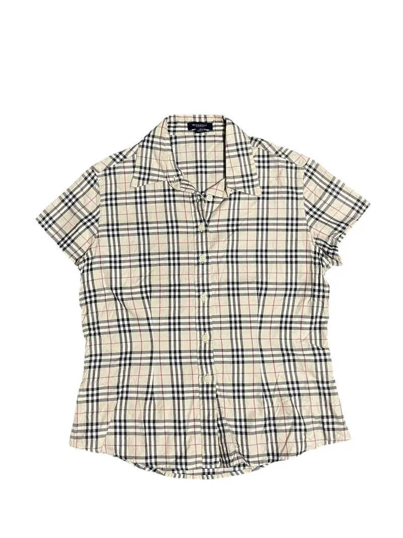 Burberry London Novacheck Women Shirts photo 1
