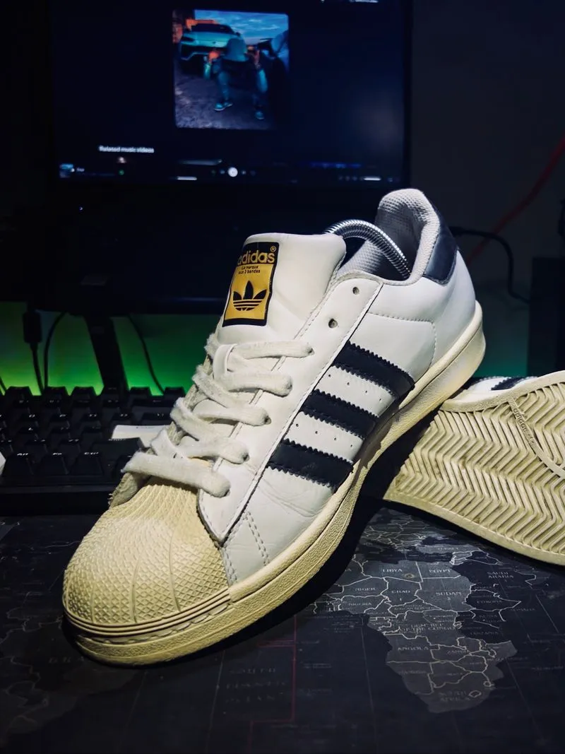 Adidas Superstar photo 1