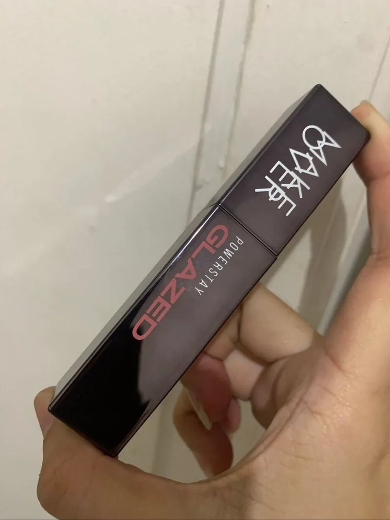 make over lip glazed photo 1