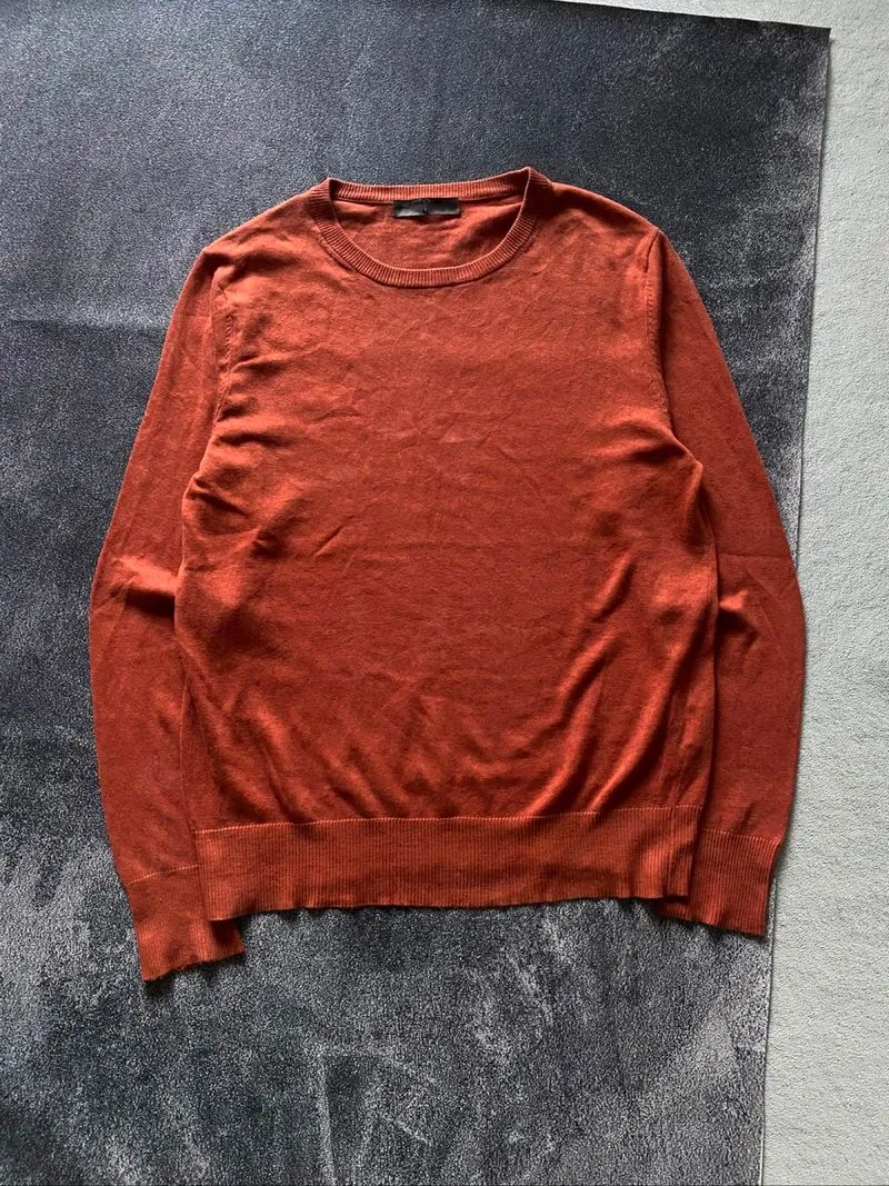 Sweater Knitwear Giordano Second photo 1