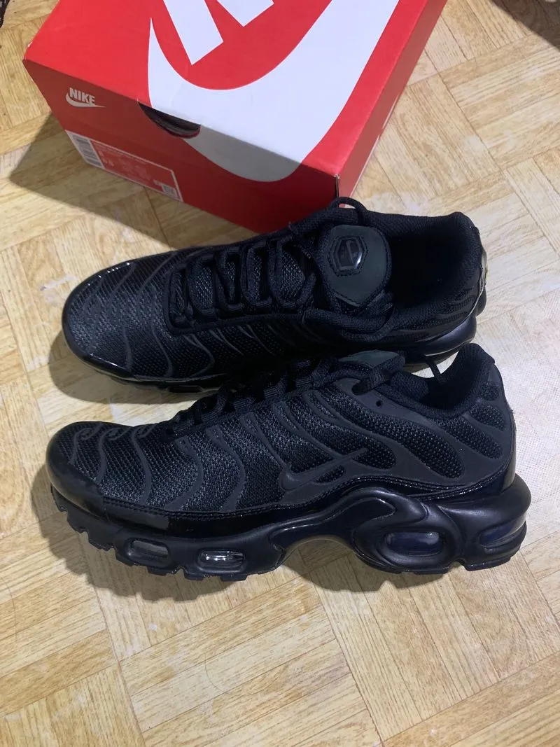 Nike Streetwear Gorpcore Sneakers Pria black photo 1