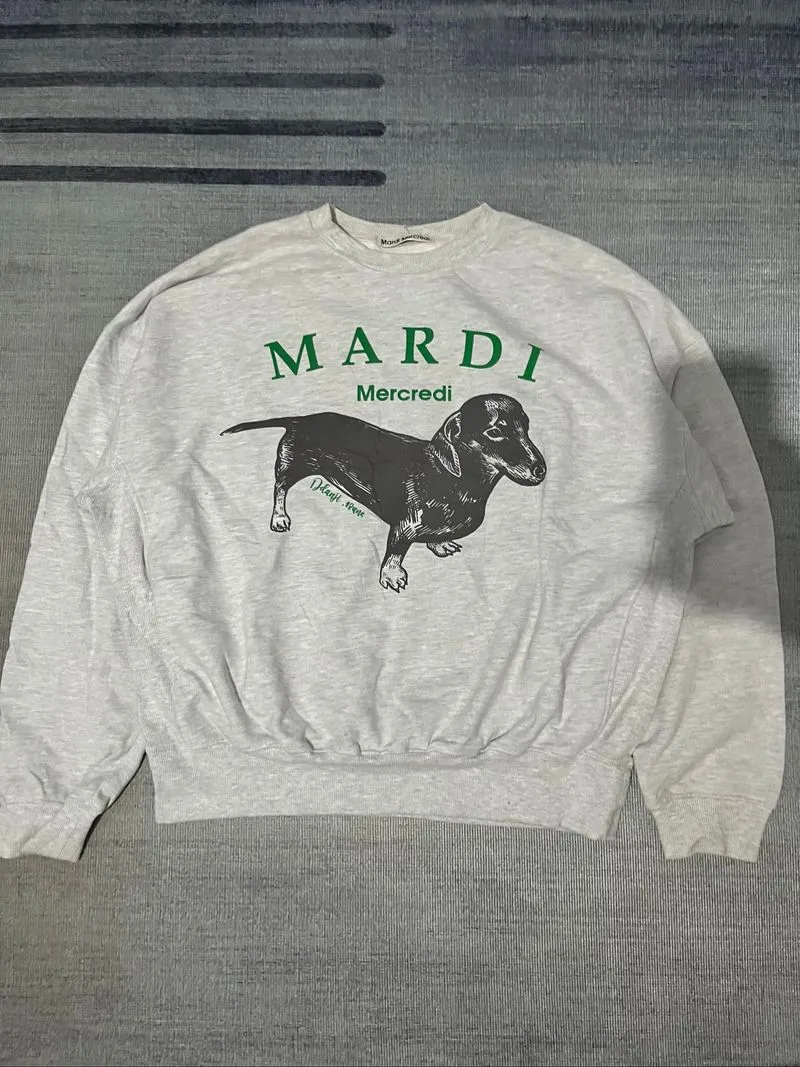 Crewneck Mardi photo 1